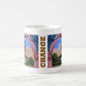 Veranderingsvlaggen Koffiemok (Center)