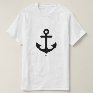 Verankerd blijven: kracht & stabiliteit t-shirt