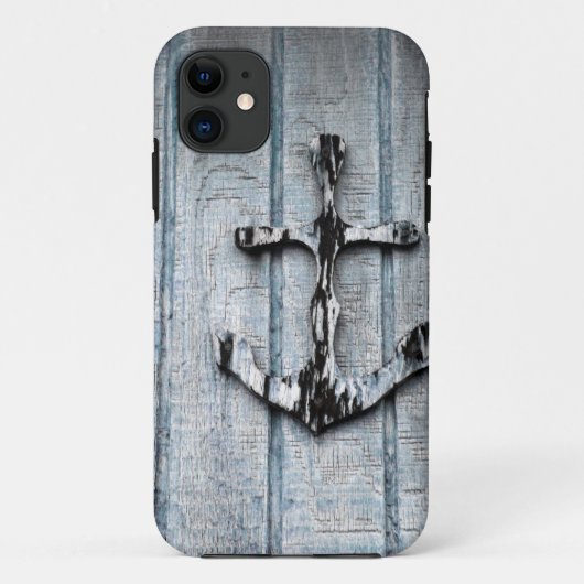 Verankerd Case-Mate iPhone Case (Achterkant)