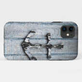 Verankerd Case-Mate iPhone Case (Achterkant (horizontaal))