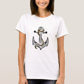 Verankerd door JESUS T Shirt (Voorkant)