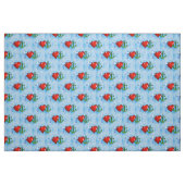 verankerd door jesusstof stof (Fat Quarter)