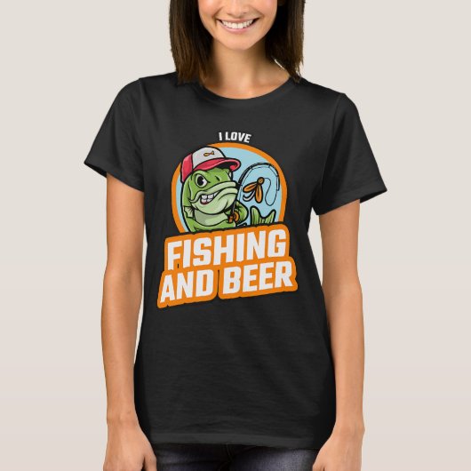 Verankerd door vin t-shirt (Voorkant)