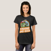 Verankerd door vin t-shirt (Voorkant volledig)