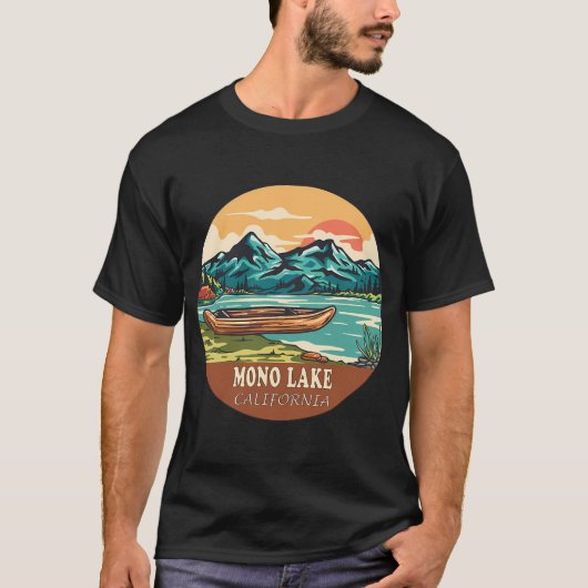 Verankerd Door Vin T-shirt (Voorkant)