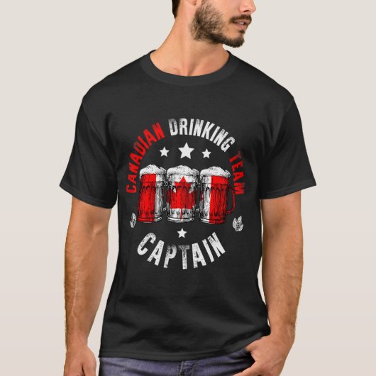 Verankerd Door Vin Walvis Sharky T-shirt (Voorkant)