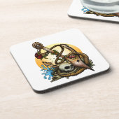 Verankerd Drankjes Onderzetter (Linkerzijde)