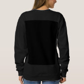 Verankerd Elegance Sweatshirt (Achterkant)