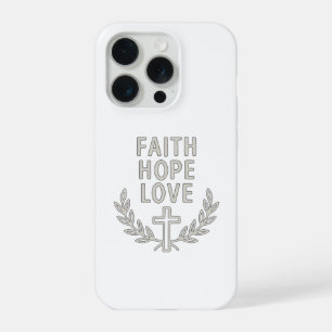 Verankerd in Genade - iPhone 15 Pro hoes Case
