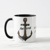 Verankerd in Hope Mok (Links)