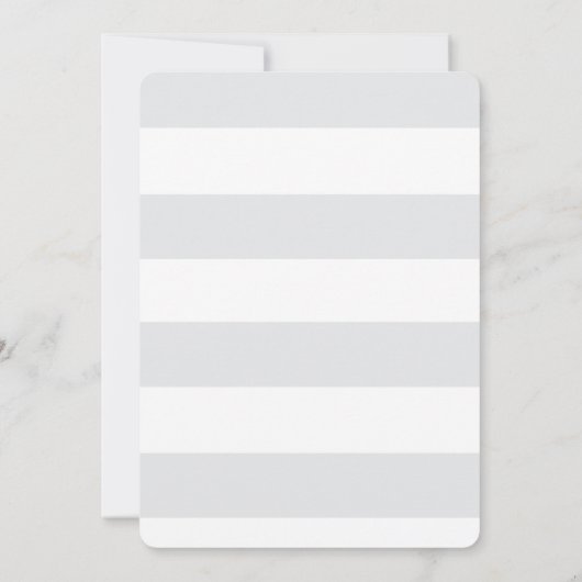 Verankerd in liefde bruids douche uitnodiging (Achterkant)