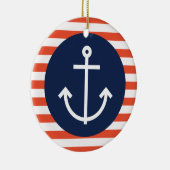 Verankerd Keramisch Ornament (Rechts)