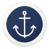 Verankerd Keramische Knop (Voorkant)