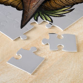 Verankerd Legpuzzel (Zijkant)