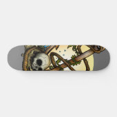 Verankerd Persoonlijk Skateboard (Horizontaal)