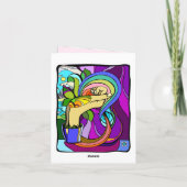 Verankerd Potentieel Kaart (Achterkant)