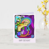 Verankerd Potentieel Kaart (Gele Bloem)