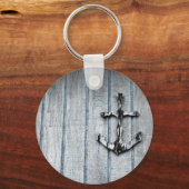Verankerd Sleutelhanger (Voorkant)