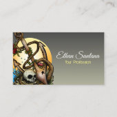 Verankerd Visitekaartje (Voorkant)