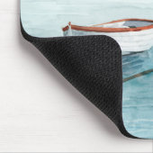 Verankerde bay I Muismat (Hoek)