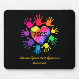 Verankerde ruggenmerg syndroom bewustzijn handen c muismat