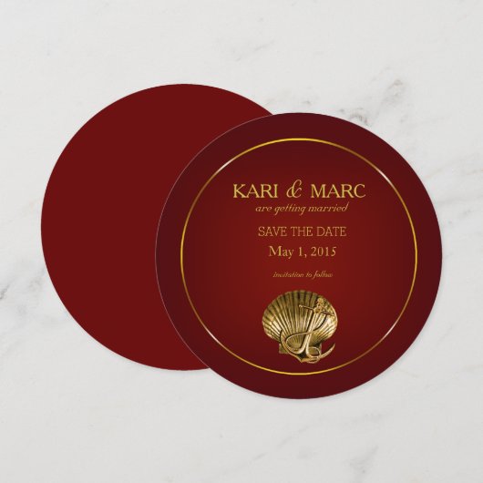 Verankerde zoekopdracht Opslaan Datum | Bourgogne Kaart (Voorkant / Achterkant)