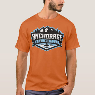 Verankeringswrongel T-shirt