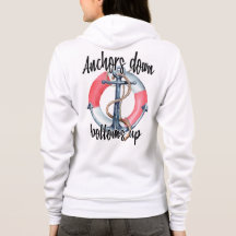 Verankers onderaan Bottomieën omhoog