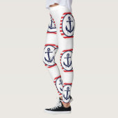 **VERANKERS WEGEN** LEGGINGS (Links)