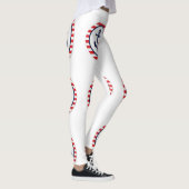 **VERANKERS WEGEN** LEGGINGS (Rechts)