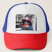 verano fresco trucker pet (Voorkant)