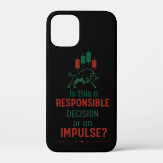 Verantwoorde Beslissing – Handelsdiscipline Case-Mate iPhone Case