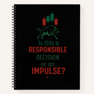 Verantwoorde Beslissing – Handelsdiscipline Notitieboek