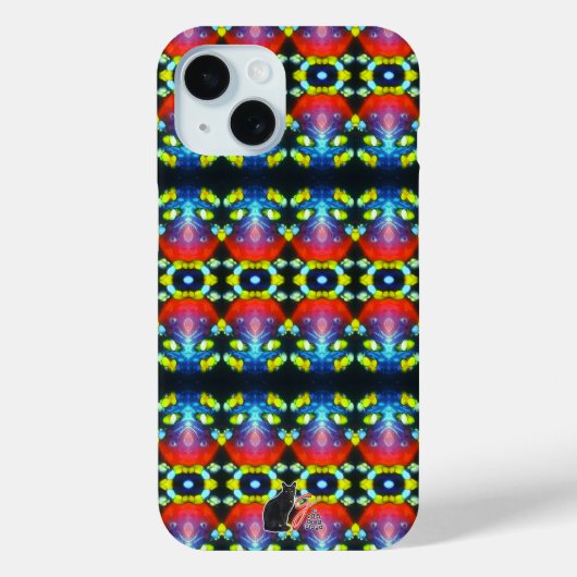 Verantwoorde KCFX Case-Mate iPhone Case (Achterkant)