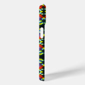 Verantwoorde KCFX Case-Mate iPhone Case (Achterkant / Rechts)