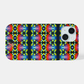 Verantwoorde KCFX iPhone 15 Case (Achterkant horizontaal)