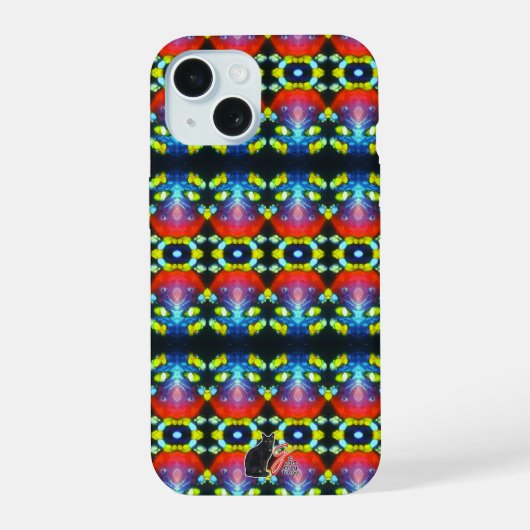 Verantwoorde KCFX iPhone 15 Case (Achterkant)