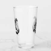 Verantwoordelijk blijven glas (Rechts)