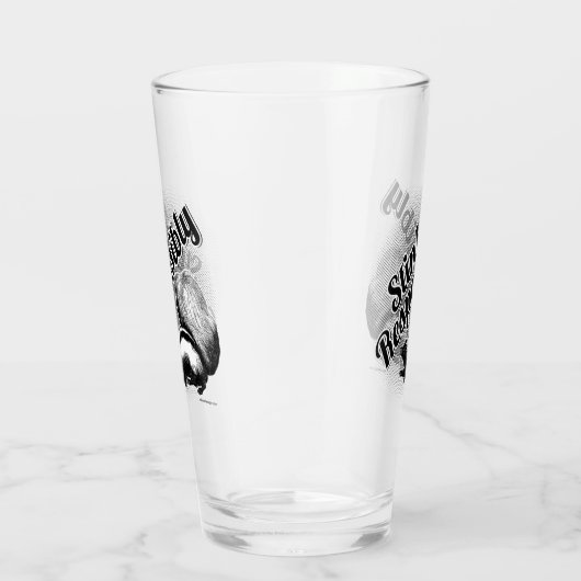 Verantwoordelijk blijven glas (Rechts)