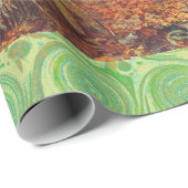 VERANTWOORDELIJK BOSBOUWRASSEN, DWERS EN VERVALLEN CADEAUPAPIER (Rol Hoek)