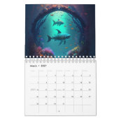 VERANTWOORDELIJK - Fantasy Thed Calendar Kalender (Mar 2027)