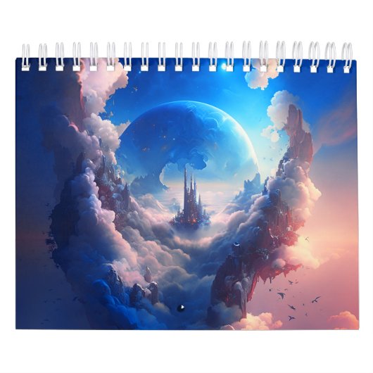 VERANTWOORDELIJK - Fantasy Thed Calendar Kalender (Hoes)