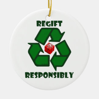 Verantwoordelijk Keramisch Ornament