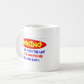 VERANTWOORDELIJK KOFFIEMOK (Voorkant links)