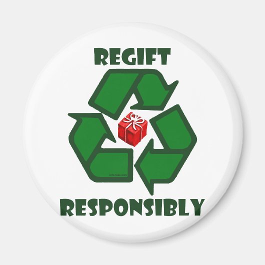 Verantwoordelijk registreren magneet (Voorkant)