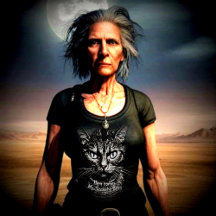 Verantwoordelijke poes