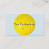 Verantwoordelijke Visitekaartjes drogen (Achterkant)