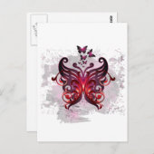 VERANTWOORDELIJKHEID BRIEFKAART (Voorkant / Achterkant)