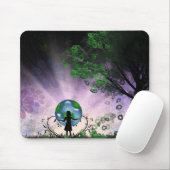 Verantwoordelijkheid Muismat (Met muis)