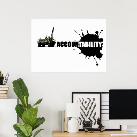 VERANTWOORDELIJKHEID POSTER (Thuiskantoor)